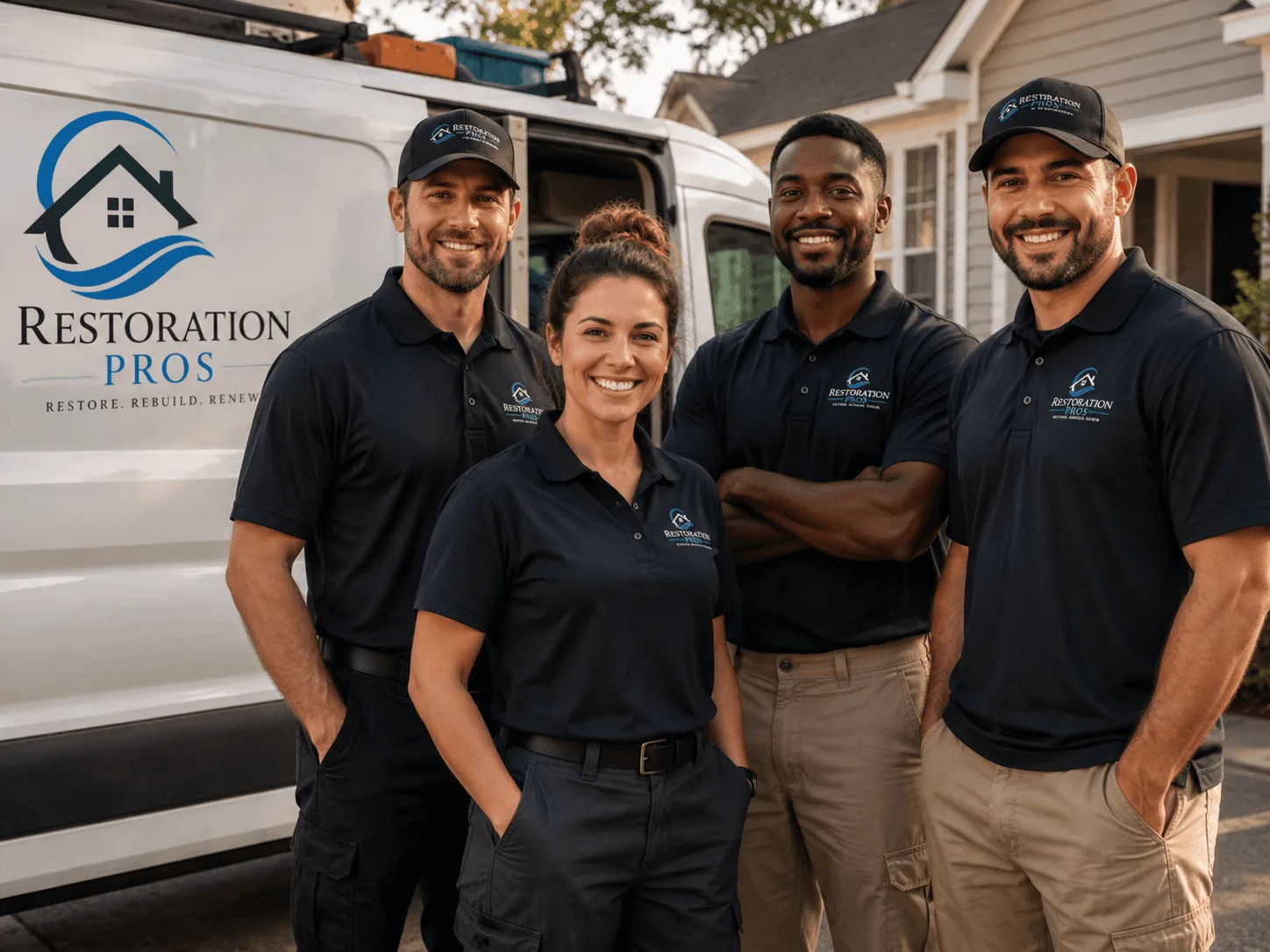 Professional Flood Damage Restoration Services in Chinle, AZ